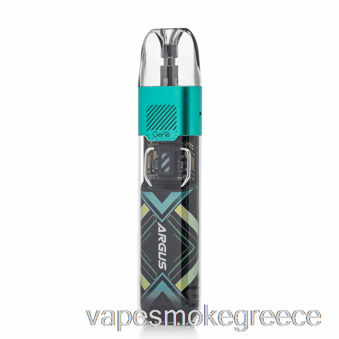 Vape Greece Voopoo Argus P1s 25w Pod System Cyber Blue